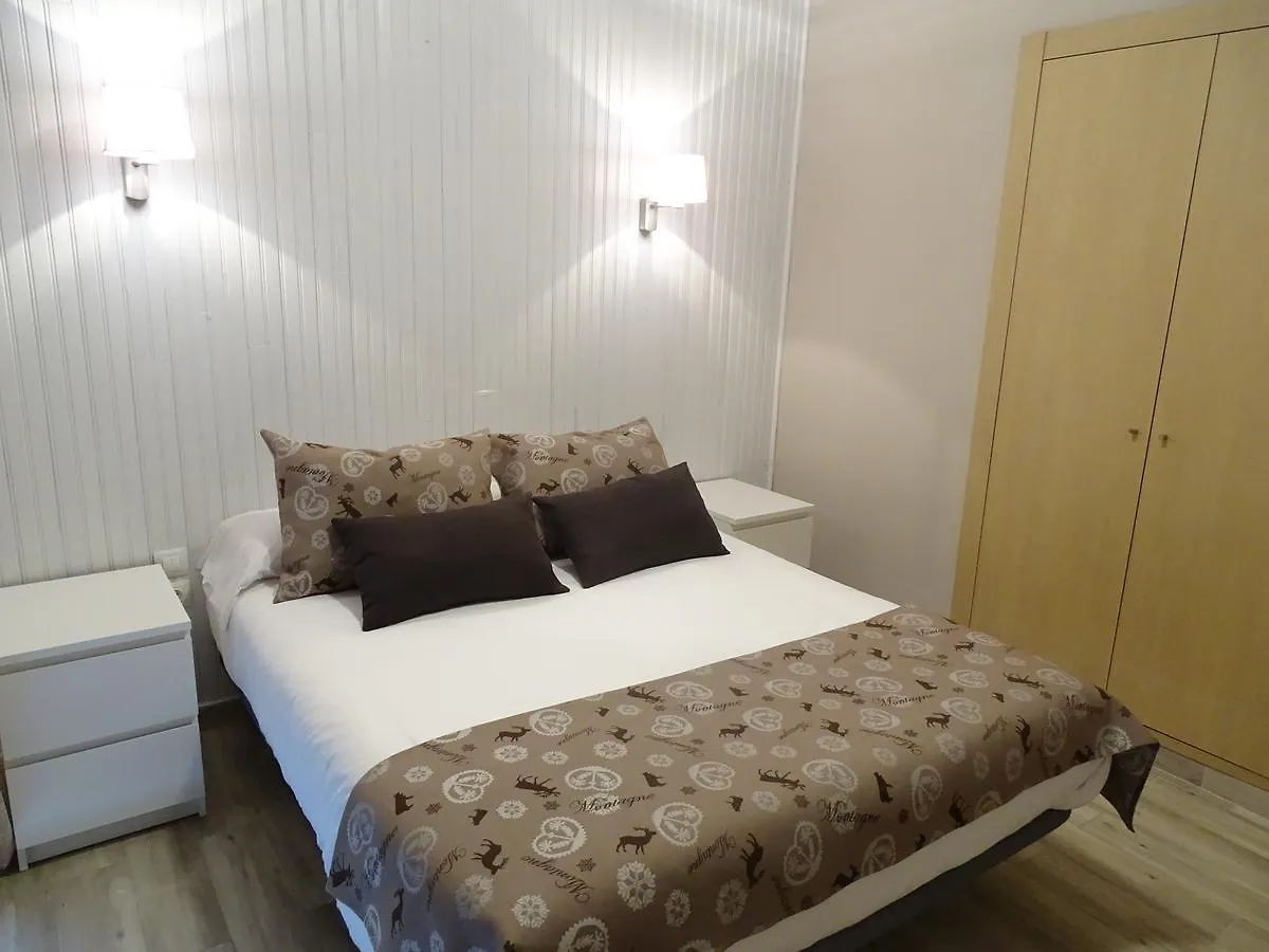 Nou Confort Apartaments Ed El Clos Soldeu Apartamento